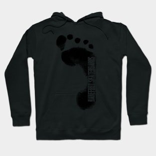 Barefoot Skateboards Hoodie